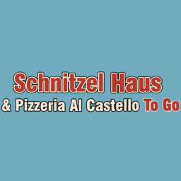 Schnitzel Haus & Pizzeria Al Castello logo.